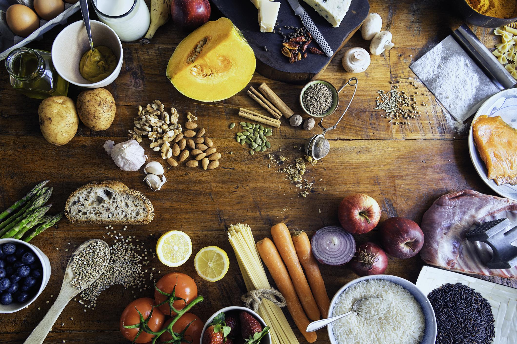 Здоровые привычки: как добавление специй в пищу может обогатить ваш рацион